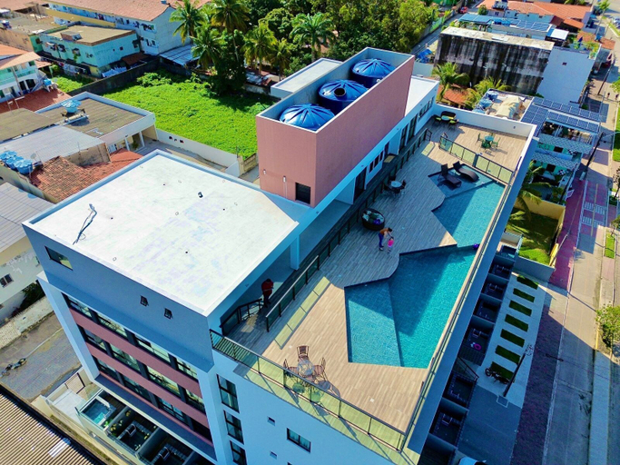 Exterior & Views 2, Flat com Ofurô 13 by La Playa, Ipojuca