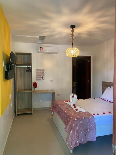 Bedroom 2, Pousada Aguas de Tamandare, Tamandaré