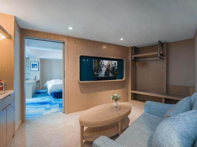 Kyriad Marvelous Hotel Shenzhen Guangming Zhenmei Metro Station, Shenzhen