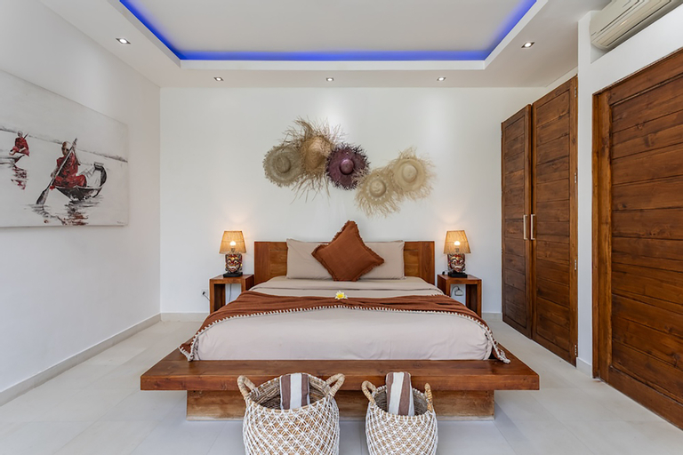 Bedroom 2, Villa Cantik, Badung