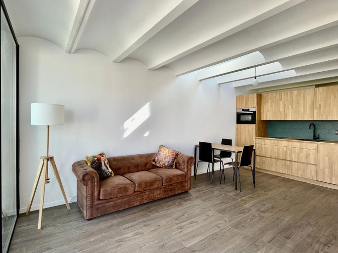 Others 3, loft en el centro, Barcelona