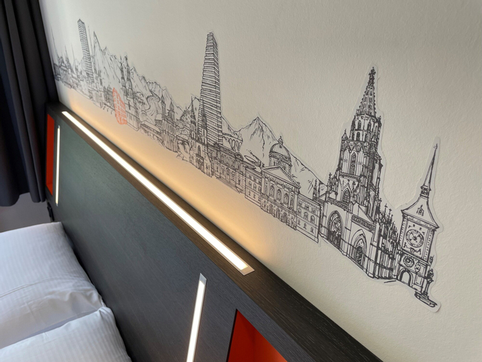 Exterior & Views 5, easyHotel Zurich Main Station, Zürich