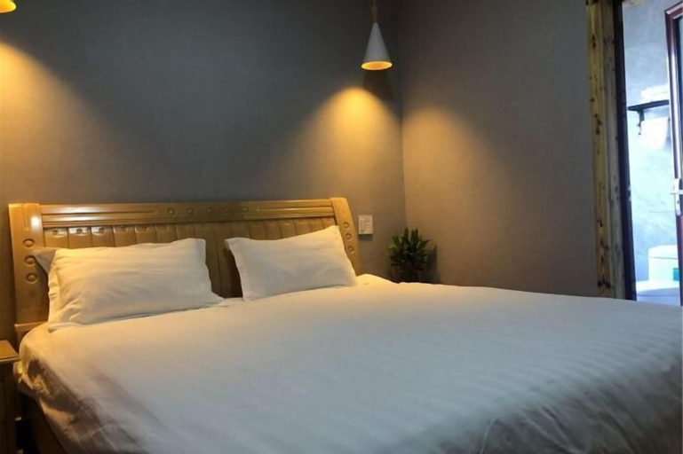 Bedroom 3, Yunxing Villa, Huzhou