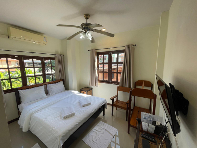 Bedroom 2, Wella&Natee, Chiang Khan
