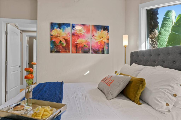 Bedroom 3, Coral Cove-Poolside Condo and Panoramic Ocean View, Maui