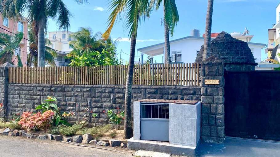 White Castle villa