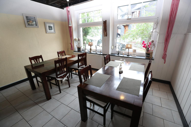 Dining Room, Hotel Royal, Altenkirchen (Westerwald)