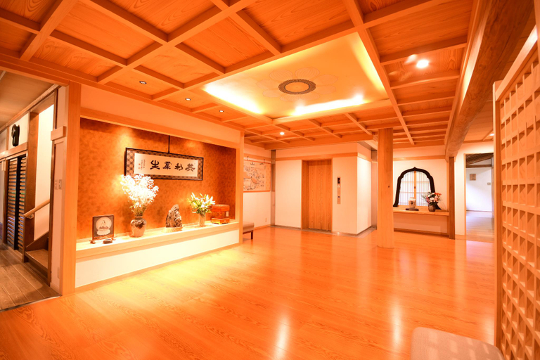 Public Area 4, Koyasan Shukubo Fugenin, Kōya