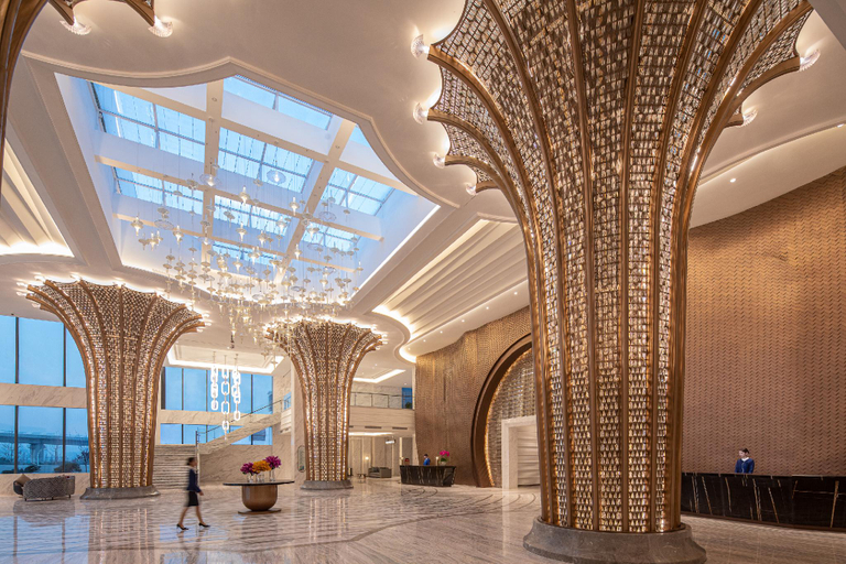 Public Area 3, White Swan Hotel Taizhou, Taizhou
