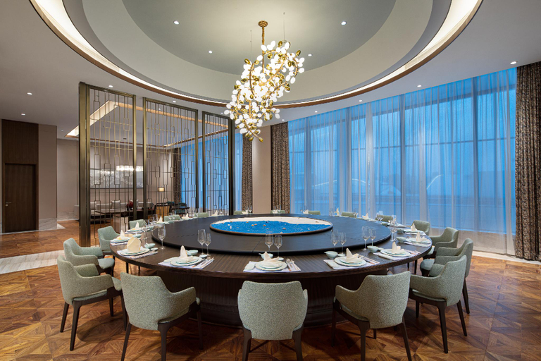 Food & Drinks 5, White Swan Hotel Taizhou, Taizhou