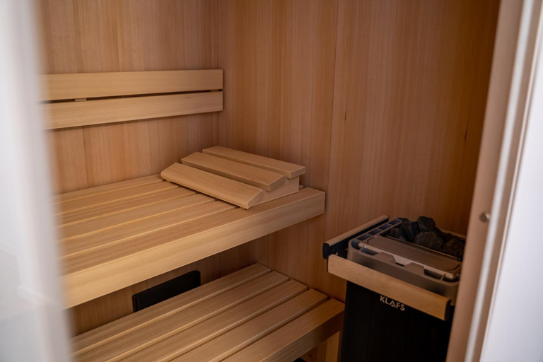 Sauna 5, Suite Home Apartments, Weimar