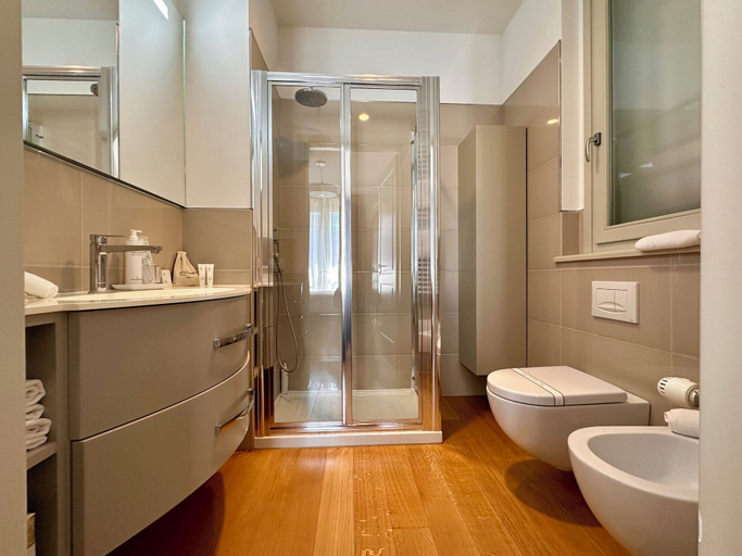 Bathroom 3, ECO URBAN APARTMENT, Florence