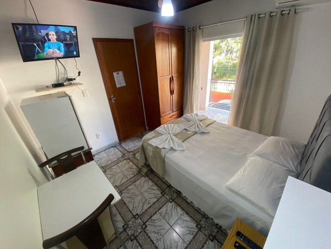 Bedroom 3, Pousada Ninho da Coruja, Arraial do Cabo