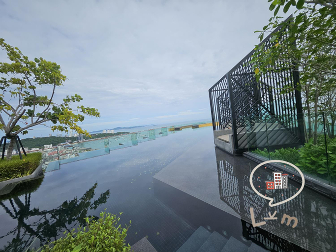 Exterior & Views 2, Edge Central Pattaya , Pattaya