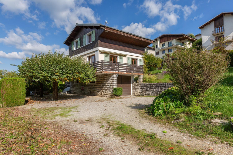 Others 2, Chalet Les Tourelles, Savoie