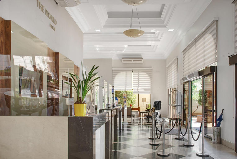 Others 5, Hotel deslumbrante na Vila Olimpia, São Paulo