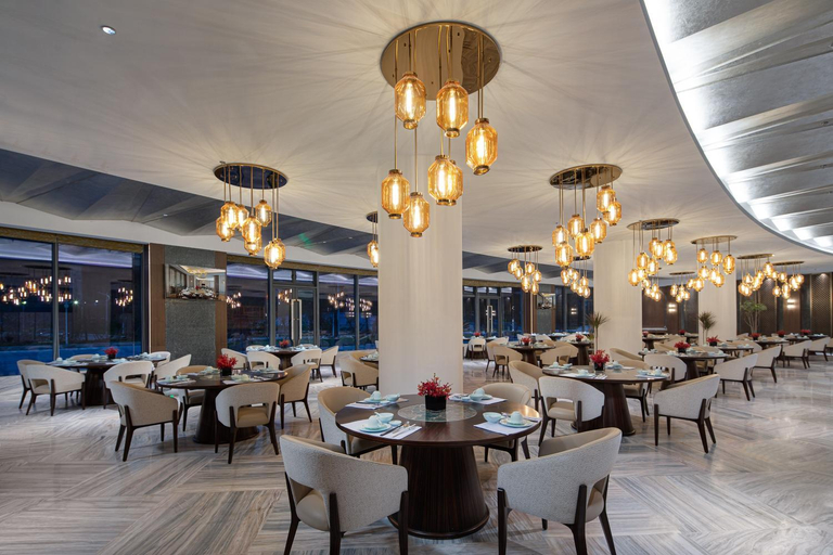 Food & Drinks 5, White Swan Hotel Taizhou, Taizhou