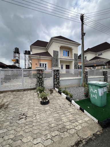 Exterior & Views 2, GRACEPOINT APARTMENT, AbujaMun