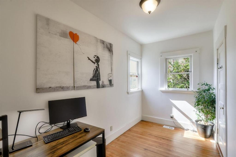 Others, Light filled Condo 3 Bedrm with enclosed sunny backyard, Alameda