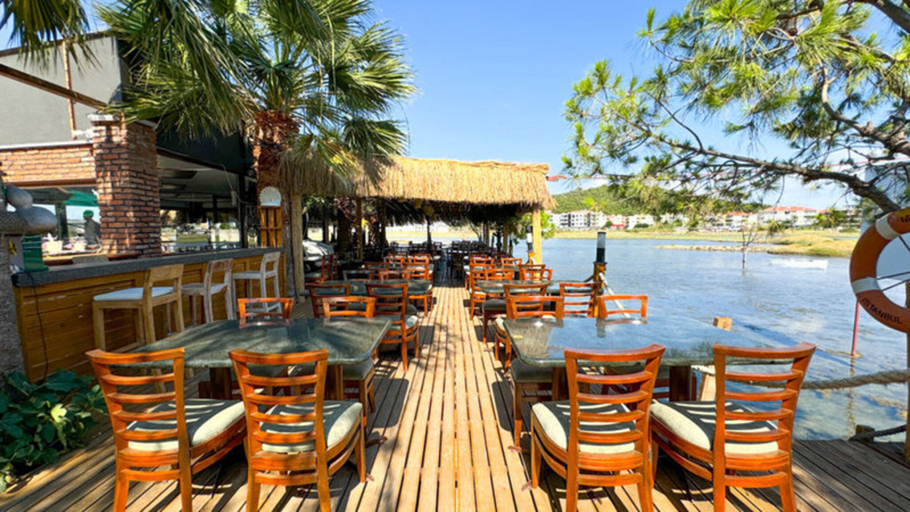 Food & Drinks 4, Gai̇a Bungalow, Ayvalık