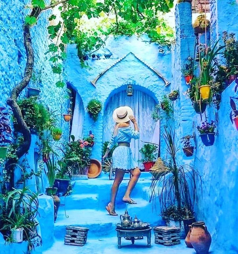 Sport & Beauty, Casa Aya xaouen, Chefchaouen