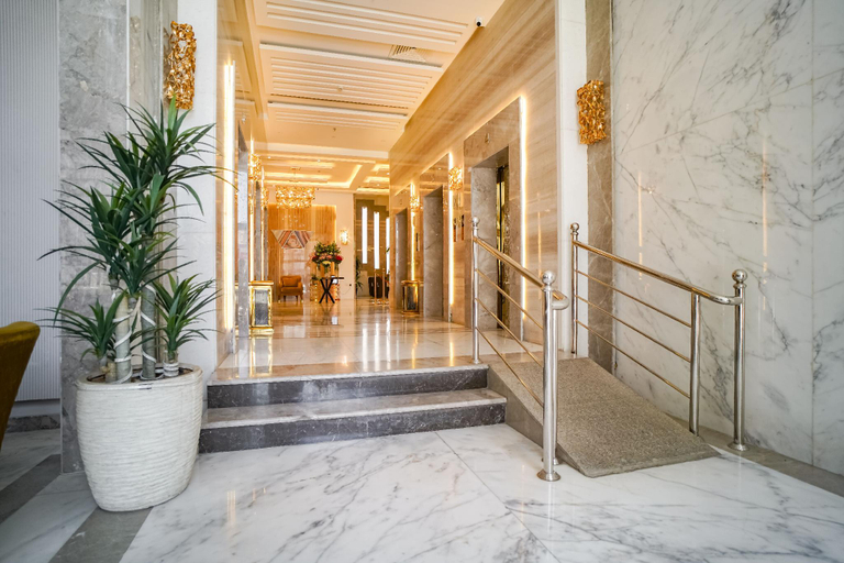 Public Area 5, Emaar Legend, Makkah