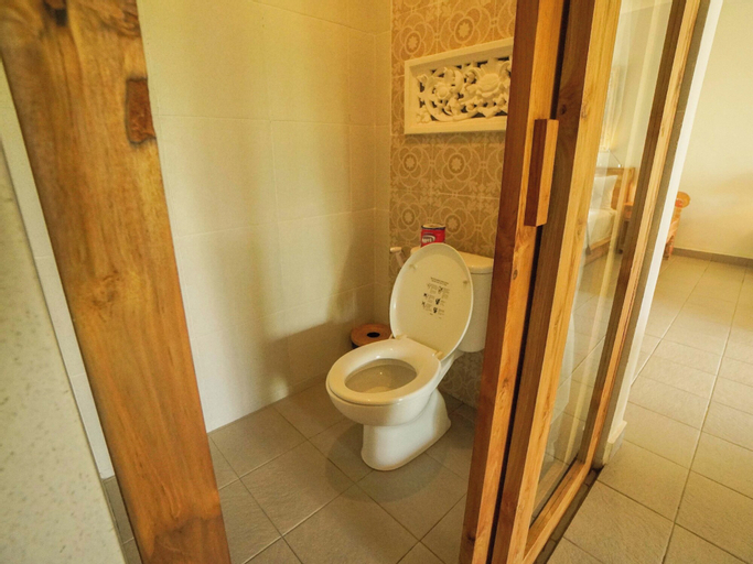 Bedroom 4, The Nenggala Suite, Gianyar