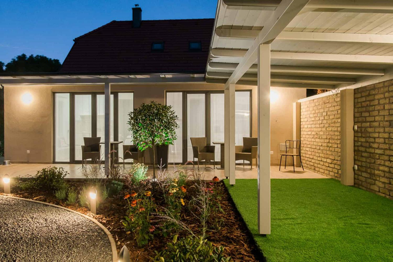 Exterior & Views 1, Villa Strokay - Few minutes walk from Lake Balaton, Hévíz/Keszthely