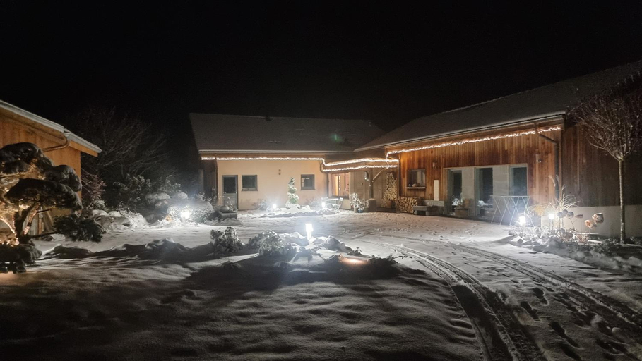 Chalet Terejo & spa, Vosges