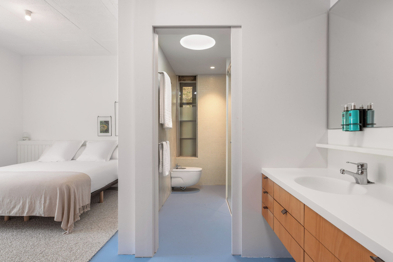 Bedroom 2, Casas do Sarela by Upper Luxury Housing, A Coruña