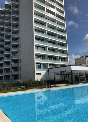Pool 4, Lovely Apartment in Neustadt, Ostholstein