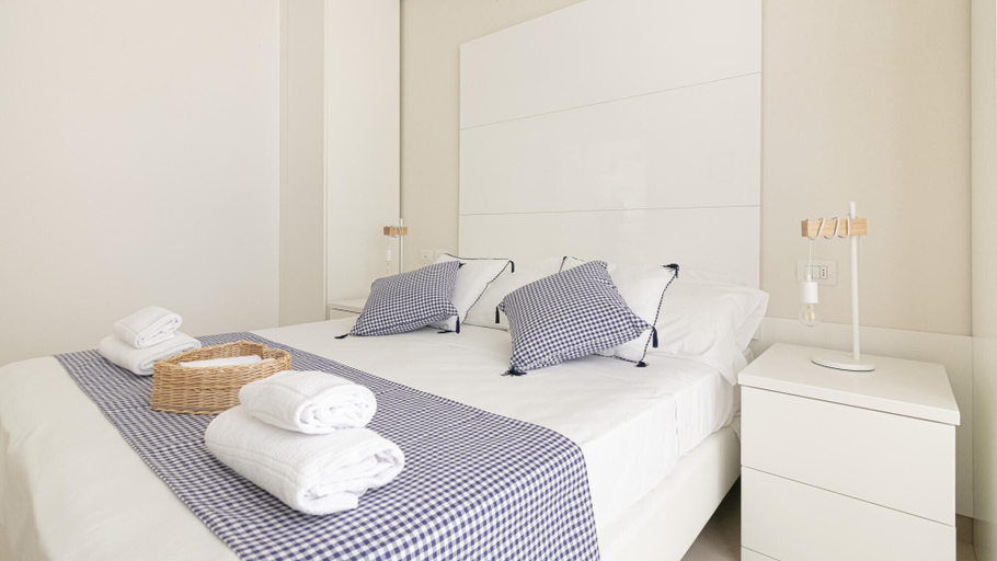 Bedroom 4, Residenza Excelsior 607, Chieti