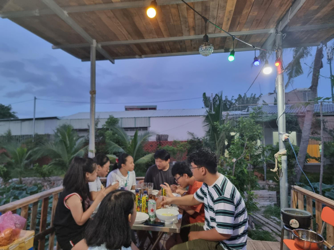 Food & Drinks 5, 2nd Home, Vũng Tàu