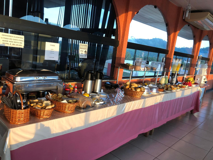 Food & Drinks 4, Roma Palace Hotel, Tucumã