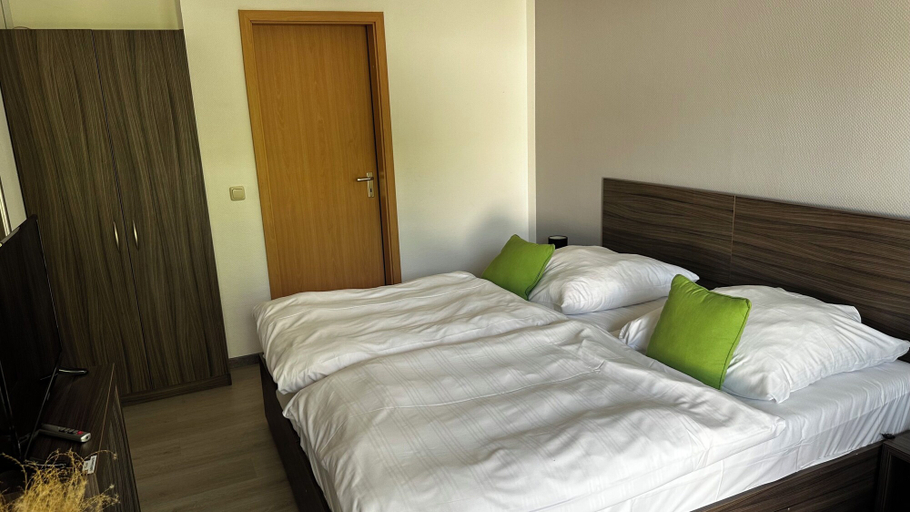 Bedroom 4, Messe Motel Laatzen, Region Hannover