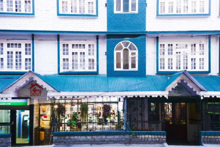 Exterior & Views 1, The Nettle & Fern Hotel In Gangtok, East Sikkim