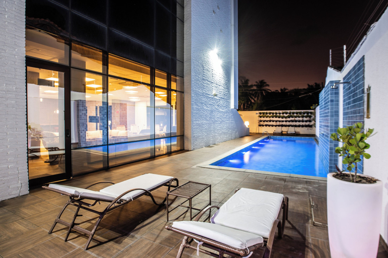 Sport & Beauty 2, VM Hotel Cumbuco, Caucaia