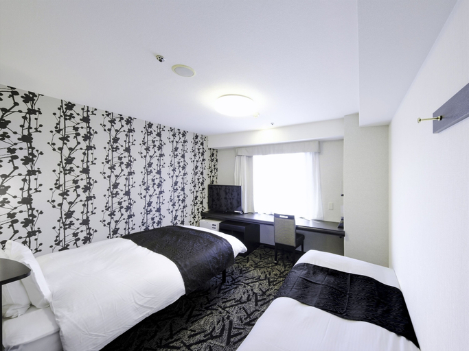 Bedroom 3, APA Hotel Tottori Ekimae Minami, Tottori