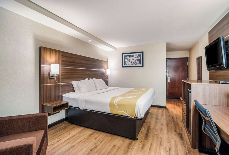 Bedroom 3, Quality Inn & Suites Augusta Fort Gordon Area, Richmond