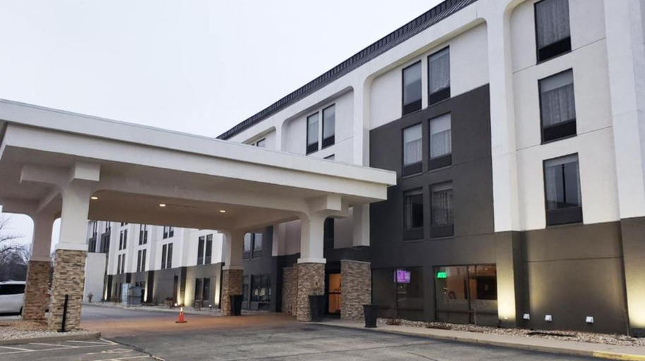 Exterior & Views 2, MainStay Suites Springfield South - Battlefield Rd, Greene