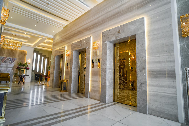 Public Area 5, Emaar Legend, Makkah