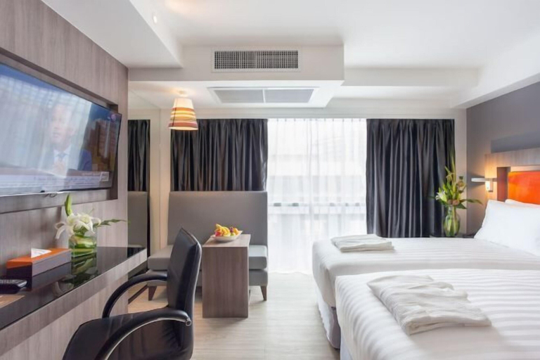 Bedroom 24