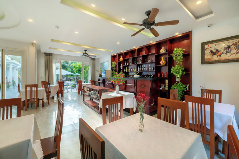 Food & Drinks 5, Hoi An Palmy Villa, Da Nang
