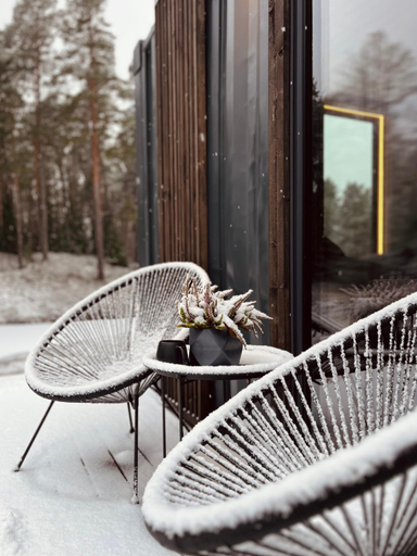 Others 2, Reborn Cabins, Riga