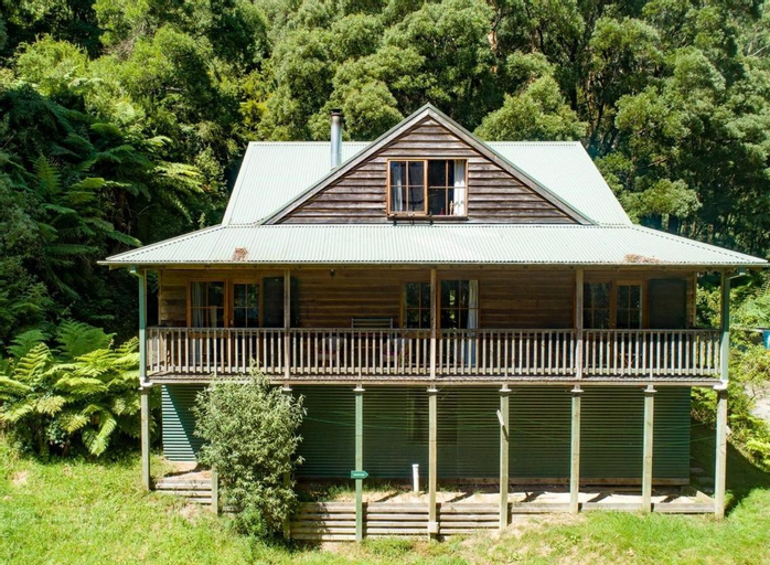 Tall Trees Eco Retreat, Colac-Otway - South