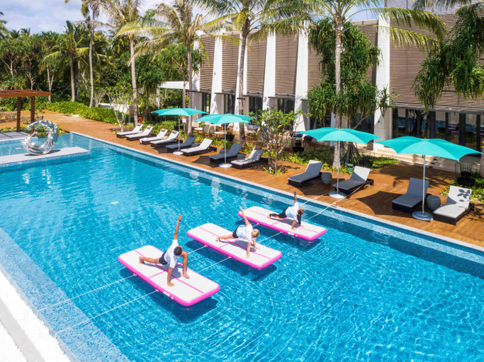 Sport & Beauty 4, Pullman Maldives All-Inclusive Resort, Gaafu Alifu Atoll