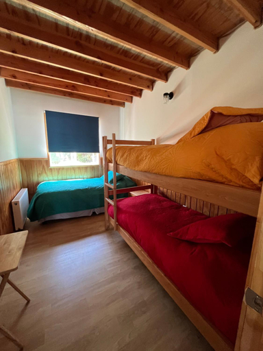 Bedroom 2, Hotel Cochamo, Llanquihue