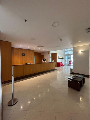 Public Area 4, Flat em Hotel na Bela Cintra proximo a Paulista e Consolacao, São Paulo