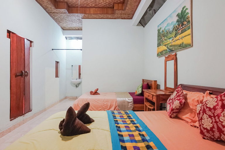 Bedroom 8