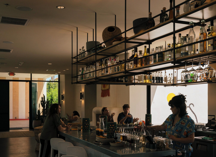 Food & Drinks 5, Drift Palm Springs, a Member of Design Hotels, Riverside
